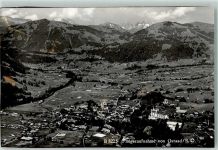 3780 Gstaad - Fliegeraufnahme