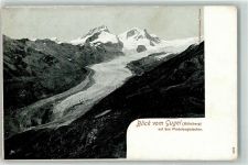 Riffelalp - Findelengletscher