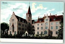 5000 Aarau Foto AK Gewerbemuseum