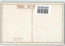 3961 Grimentz Künstlerkarte sign. F. Portier