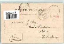 1873 Val-d'Illiez 1903 - Bäuerinnen mit Sense