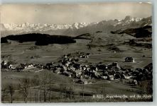 3132 Riggisberg 1949 Foto AK