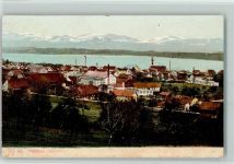 8330 Pfäffikon ZH 1907 - Gesamtansicht