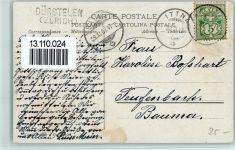 8330 Pfäffikon ZH 1907 - Gesamtansicht