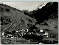 7435 Splügen Foto AK