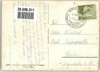 7435 Splügen Foto AK