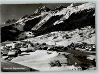 7165 Breil-Brigels - Brigelserhörner Winter