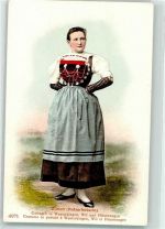 8195 Wasterkingen - Rafzerfelderin Kostüm