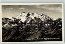 3900 Simplon Kulm - Mischabel