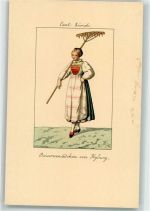 8314 Kyburg - Tracht