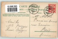 3855 Brienz BE 1907 Gebrauchsspuren Kirche