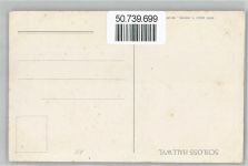 5705 Hallwil - Schloß