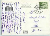 Ebenalp - Berggasthaus Ebenalp mit Luftseilbahn Wasserauen-Ebenalp Blick zum Altmann