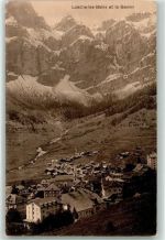 3954 Leukerbad Loèche-les-Bains - Gemmi