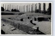5200 Brugg AG - römisches Amphitheater Vindonissa