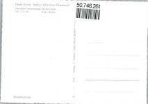 7188 Sedrun - Hotel Krone