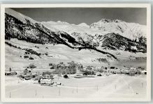 7505 Celerina/Schlarigna - Winter