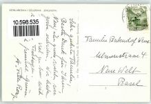 7505 Celerina/Schlarigna - Winter