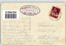 Frümsel - Gasthaus Staubern Stauberkanzel