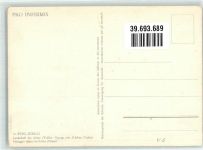 Arbaz Mayens-d'Arbaz sign. O. Weiss Pro Infirmis Schweiz Künstlerkarte