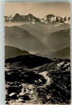 3803 Beatenberg - Niederhorn Bergbahn