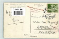 3803 Beatenberg - Niederhorn Bergbahn