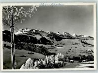 Churfirsten - Skigebiet Obertoggenburg Winter