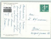 Churfirsten - Skigebiet Obertoggenburg Winter