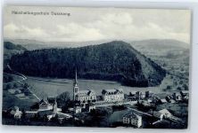 8374 Dussnang - Haushaltungsschule