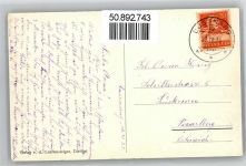 8374 Dussnang - Haushaltungsschule