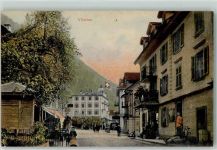 6354 Vitznau 1909 - Fahrrad