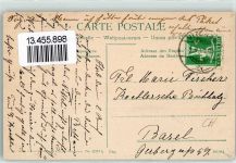 6354 Vitznau 1909 - Fahrrad