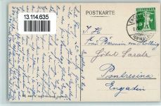 Engstlenalp - 1911 Blick auf die Berneralpen