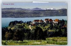 8706 Meilen - Hohenegg, Blick zum Zürichsee