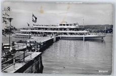 8810 Horgen Arn - Schiff AKU2