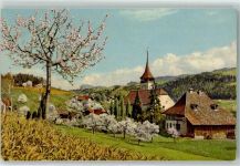 3612 Steffisburg - Kirche