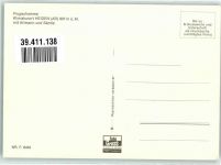 9410 Heiden - Fliegeraufnahme Altmann Säntis