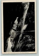 7312 Pfäfers - Mitte der Taminaschlucht bei Bad Pfäfers