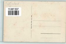 7312 Pfäfers - Mitte der Taminaschlucht bei Bad Pfäfers