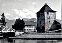 8730 Uznach - Schloss Grynau