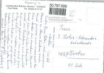 8730 Uznach - Schloss Grynau