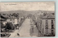 1400 Yverdon-les-Bains 1913 - Rue Haldimand