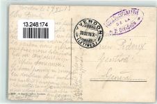 1400 Yverdon-les-Bains 1913 - Rue Haldimand