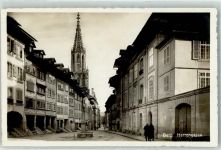 3000 Bern Berne - Münster Herrengasse