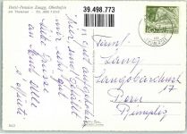 3653 Oberhofen am Thunersee - Hotel Zaugg