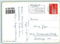 6353 Weggis 1963 - und die Alpen