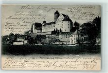 2900 Porrentruy Pruntrut 1905 - Schloss