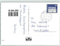 7428 Tschappina - St.Galler Ferienkolonie Obertschappina