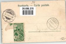 7310 Bad Ragaz 1900 - Wartenstein