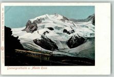Monte Rosa - Gornergratbahn Winter